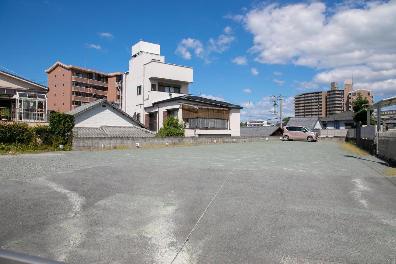 Grand Hotel Seifuso Omuta Bagian luar foto