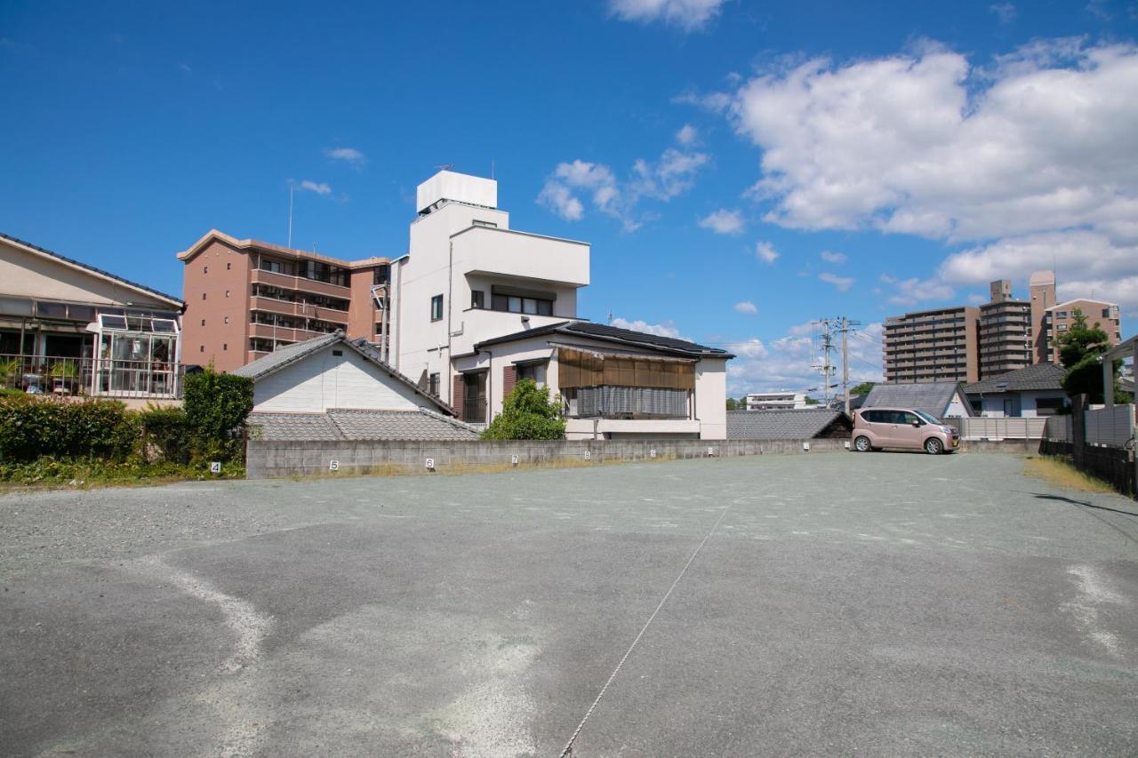 Grand Hotel Seifuso Omuta Bagian luar foto