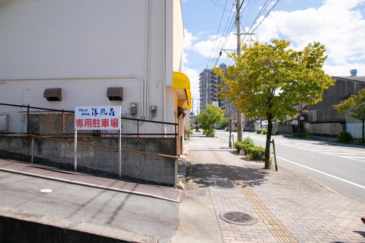 Grand Hotel Seifuso Omuta Bagian luar foto